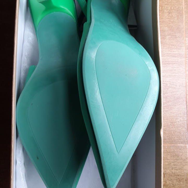 ZARA Shoes Preloved Cakeeeppppp Authentic NEW with box size 36 warna