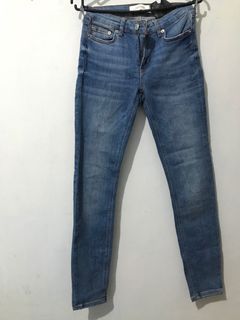 zara skinny jeans