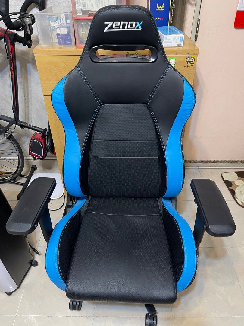 Zenox jupiter on sale racing chair