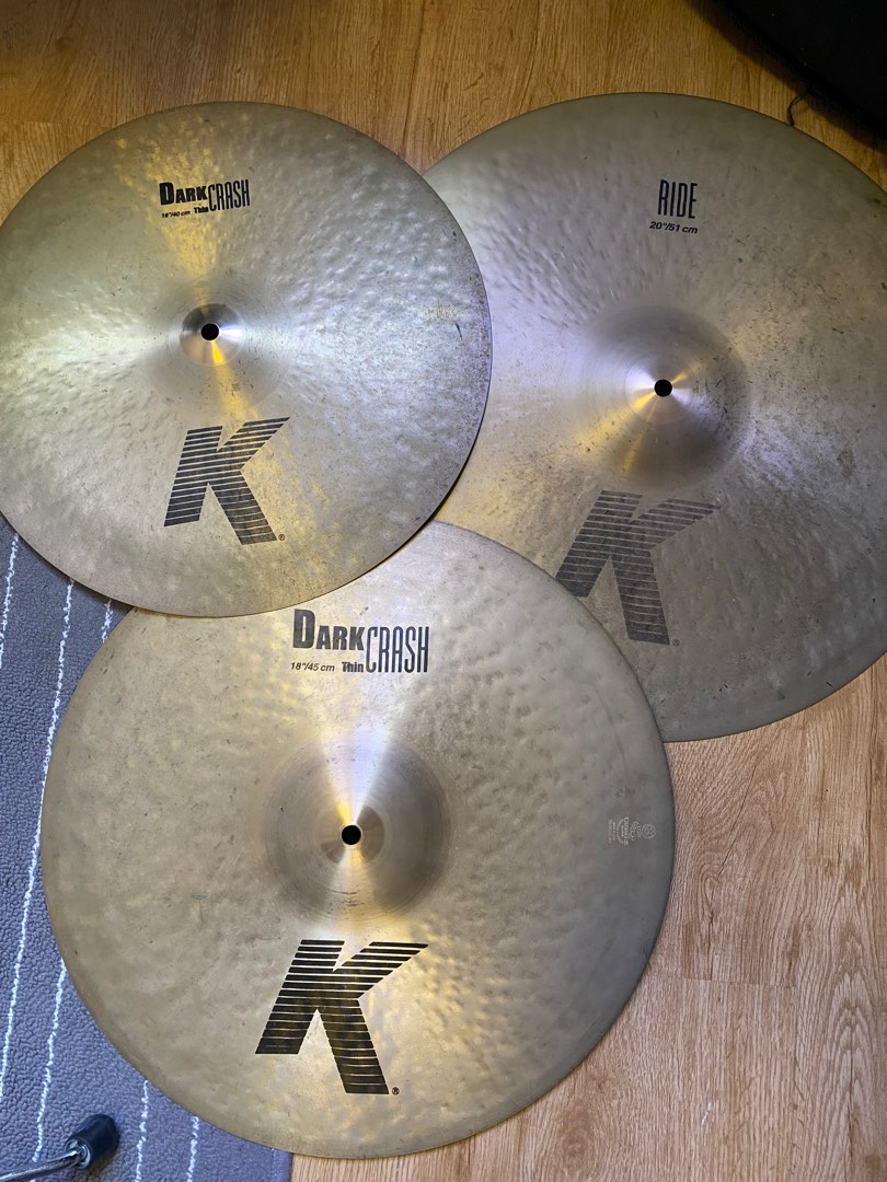 Zildjian K Cymbals for sale See other listings