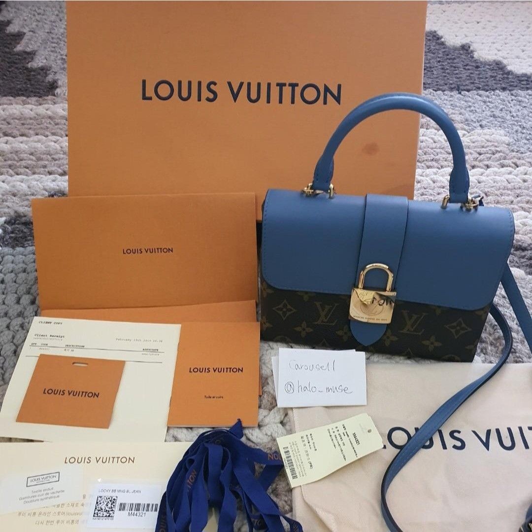 Authentic lv bag , Luxury, Bags & Wallets on Carousell