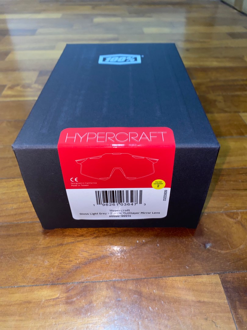 100 Hypercraft, Women's Fashion, Watches & Accessories, Sunglasses