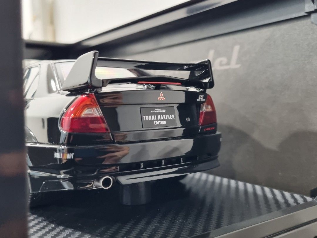 118 Ignition model Lancer Evo 6.5 TME, Hobbies & Toys, Toys & Games on