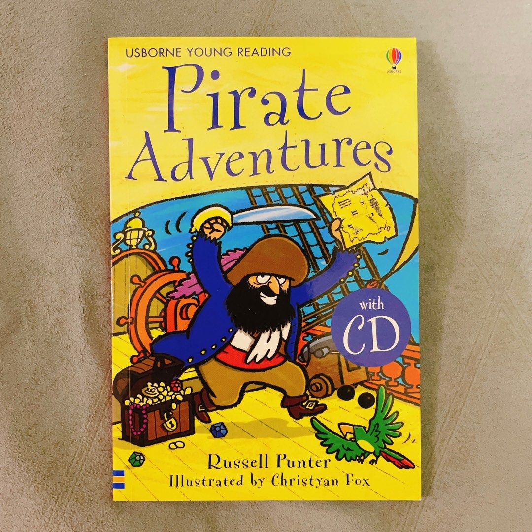 1. Pirate Adventures 2. The Nutcracker 3. Stories of Gragons 4