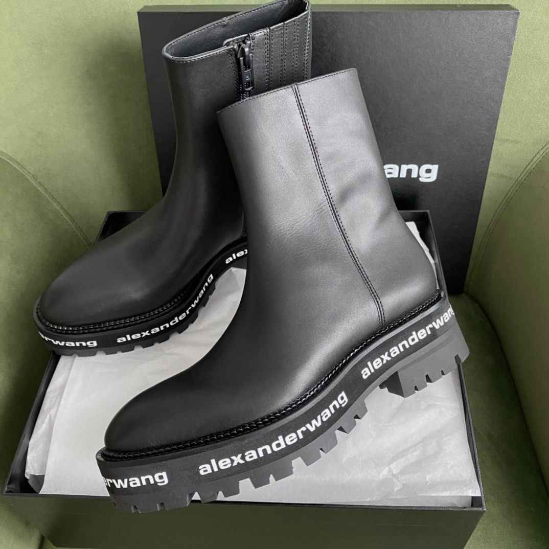 Alexander wang hot sale chukka boots