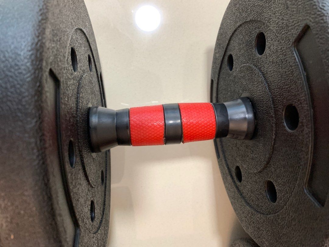 2-x-20kg-dumbbells-set-sports-equipment-exercise-fitness-weights