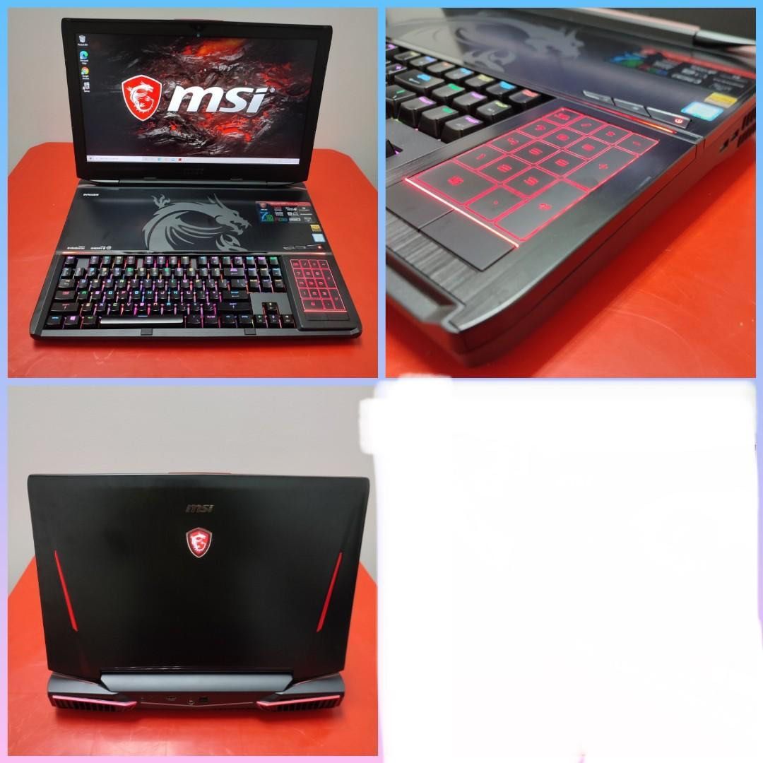 Gaming laptop deals gtx 1080