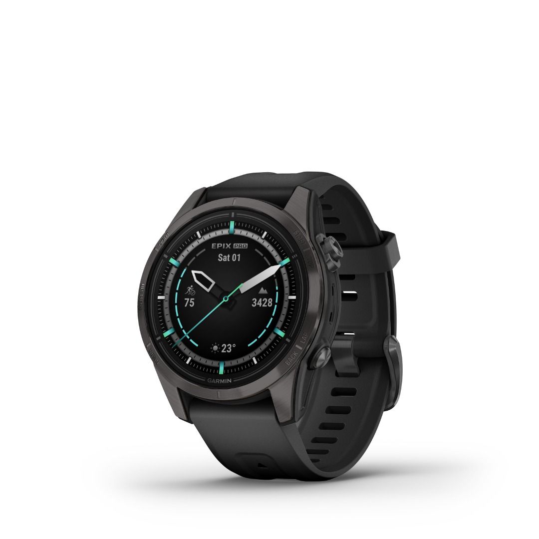 2 Years local warranty PM for discount Garmin Epix Pro Gen 2