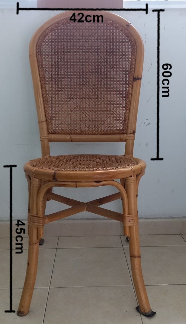 2nd hand sale rattan furniture
