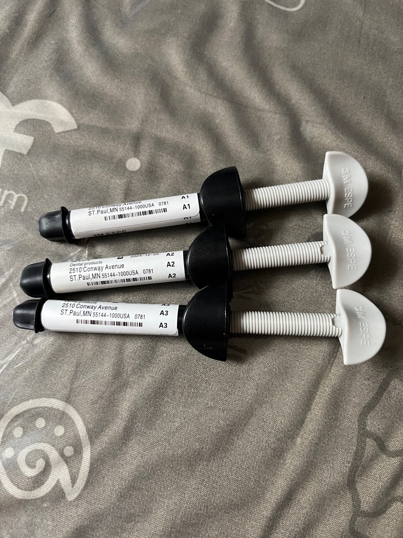 3M Composite (Packable), Health & Nutrition, Medical Supplies & Tools