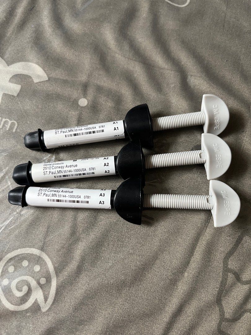 3M Composite (Packable), Health & Nutrition, Medical Supplies & Tools