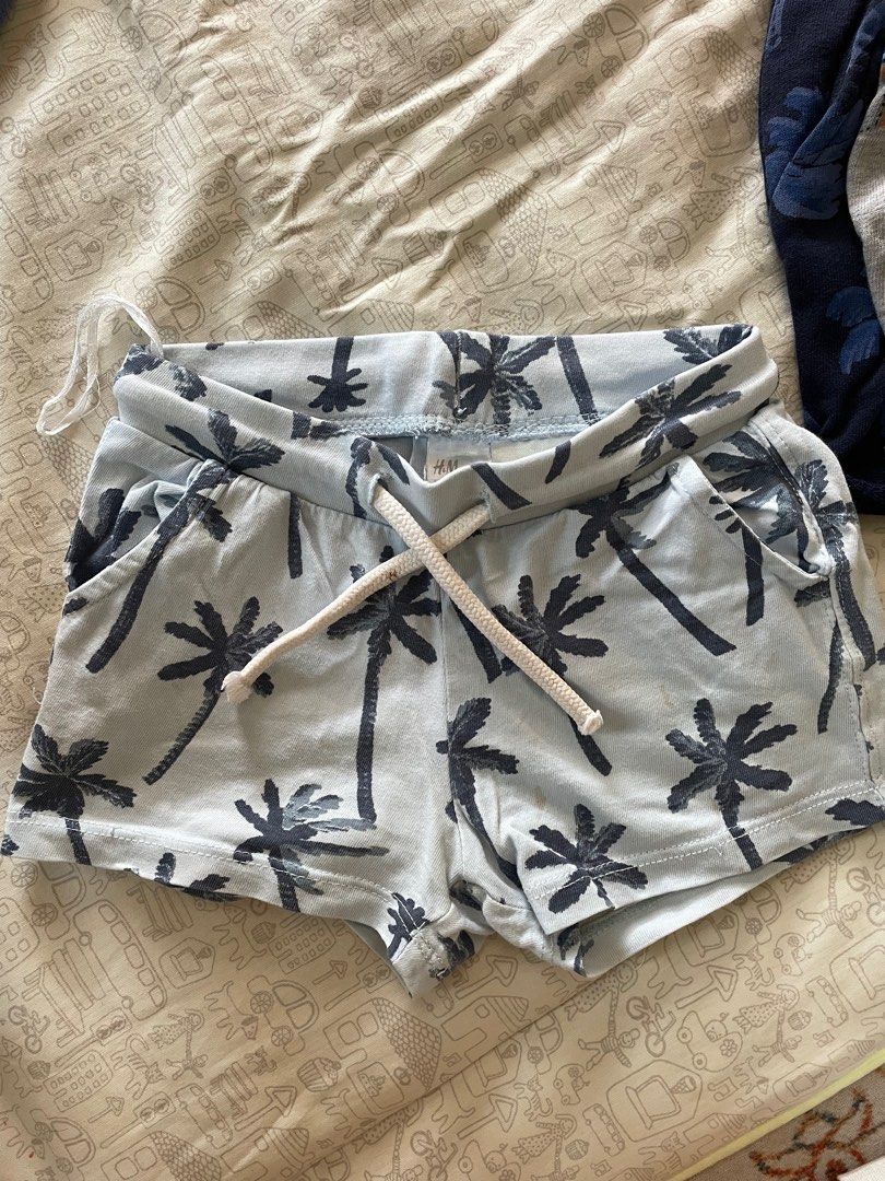 Palm tree pants h&m online