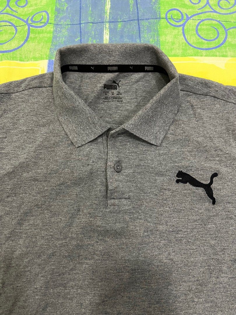 Puma hot sale poloshirt real