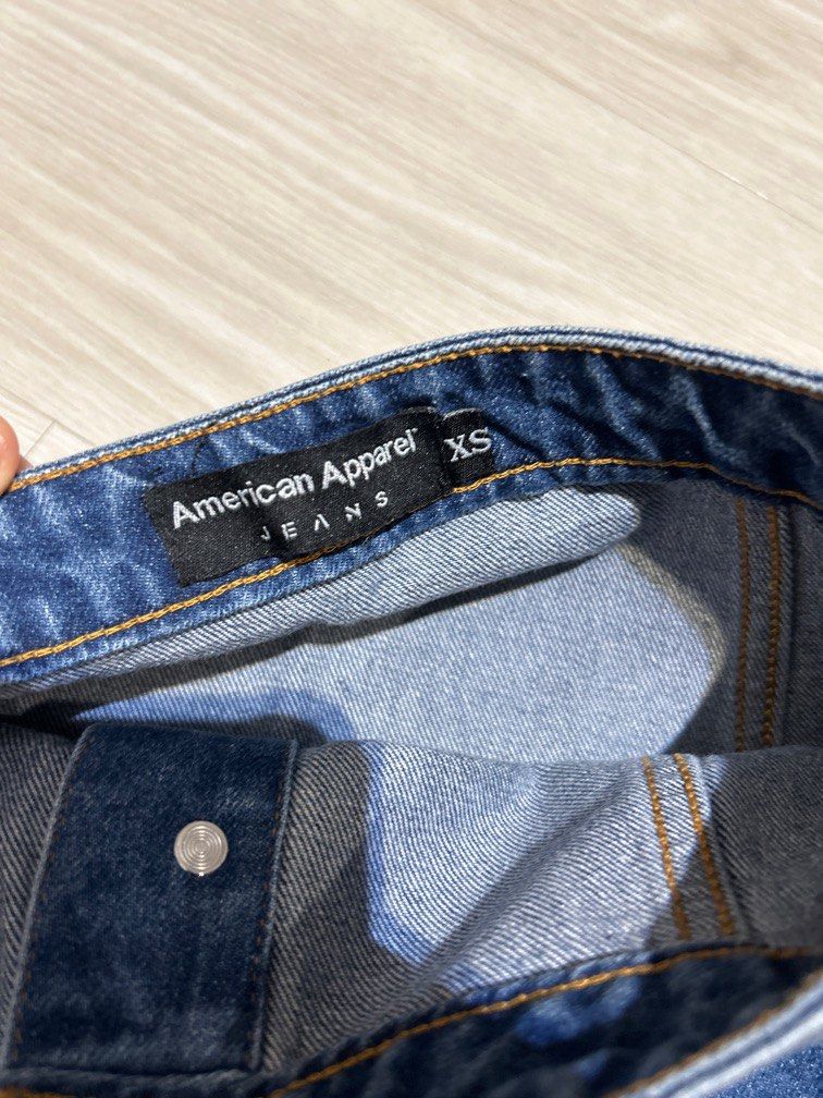 Jean skirt $10 deals