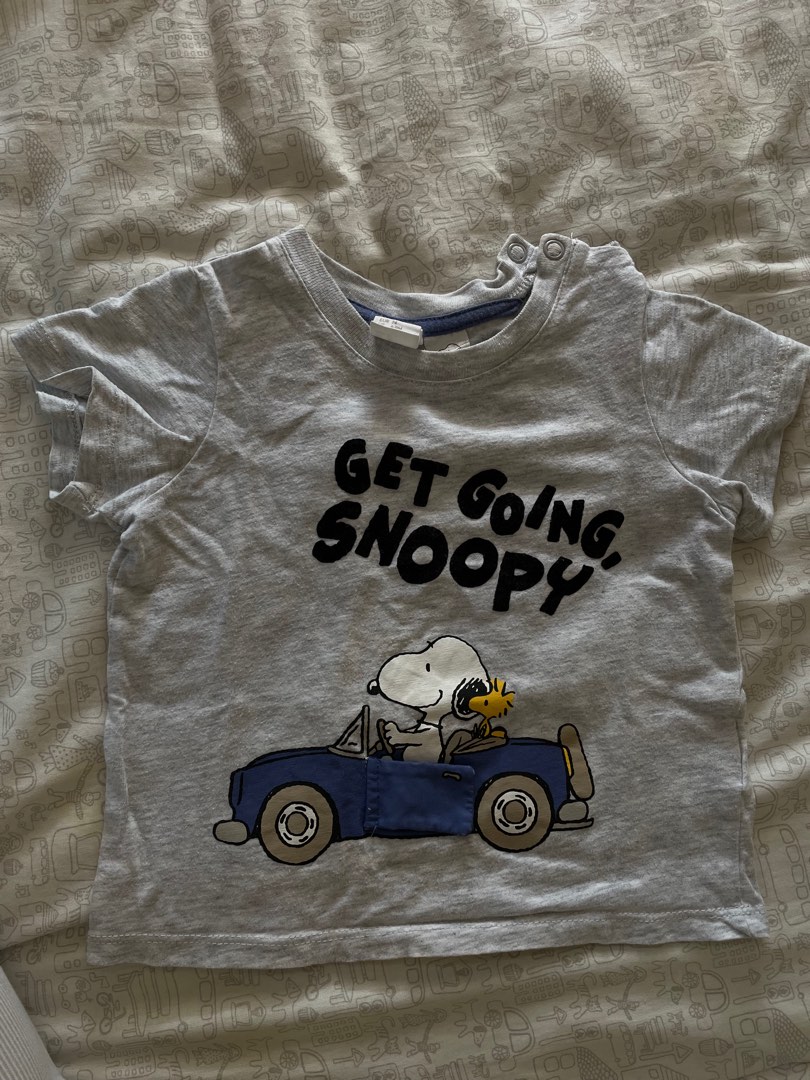 H&m sale snoopy shirt