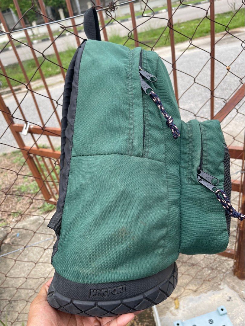 Jansport rubber deals bottom