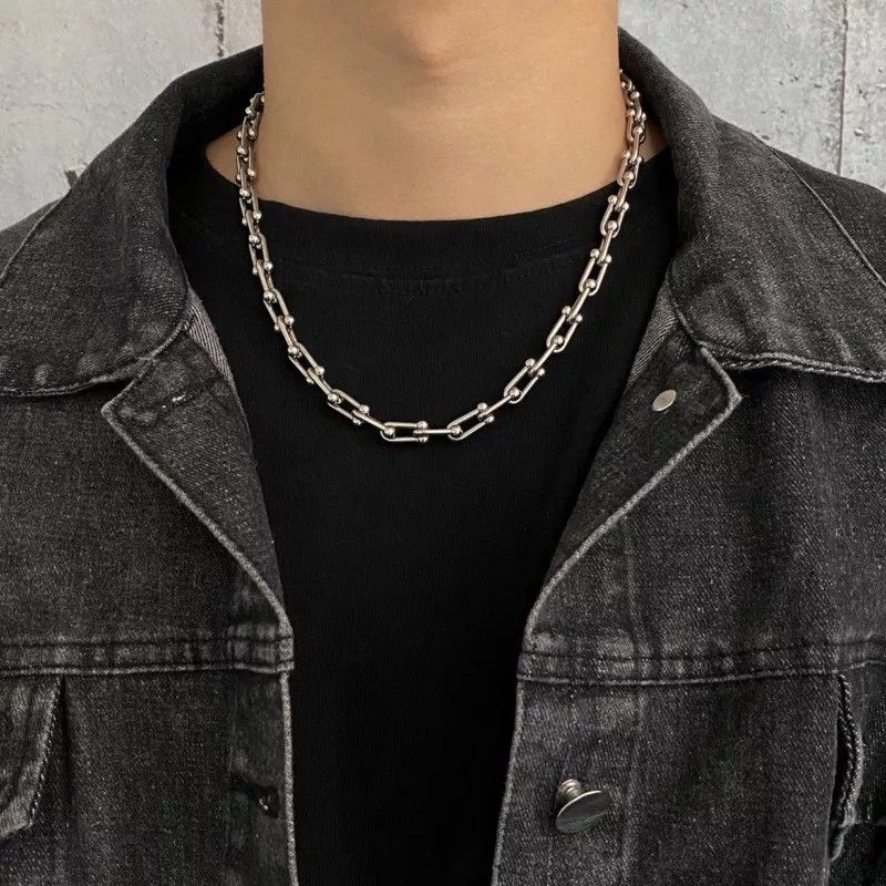 Wholesale Rope Chain Necklace for Men - Pandahall.com