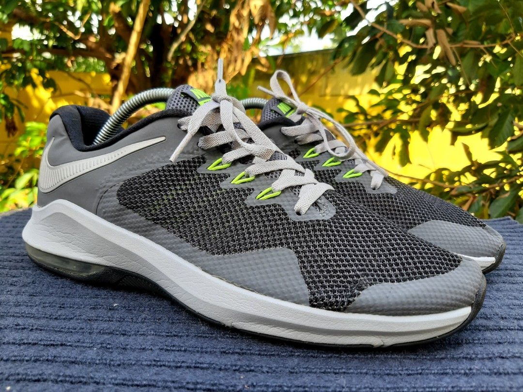 9UK NIKE AIR MAX ALPHA TRAINER Men s Fashion Footwear Sneakers