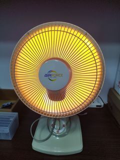 鹵素燈電暖器