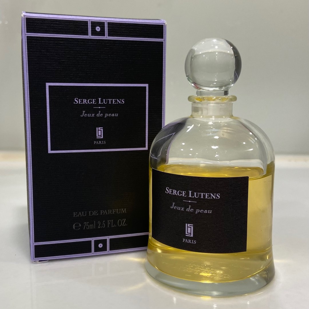 香水分裝] 2ml Serge Lutens - Jeux de Peau, 美容＆化妝品, 健康及