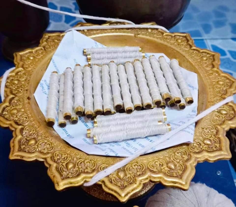 劈派也燙符管 阿贊燙廳, 興趣及遊戲, 收藏品及紀念品, 古董收藏 - Carousell