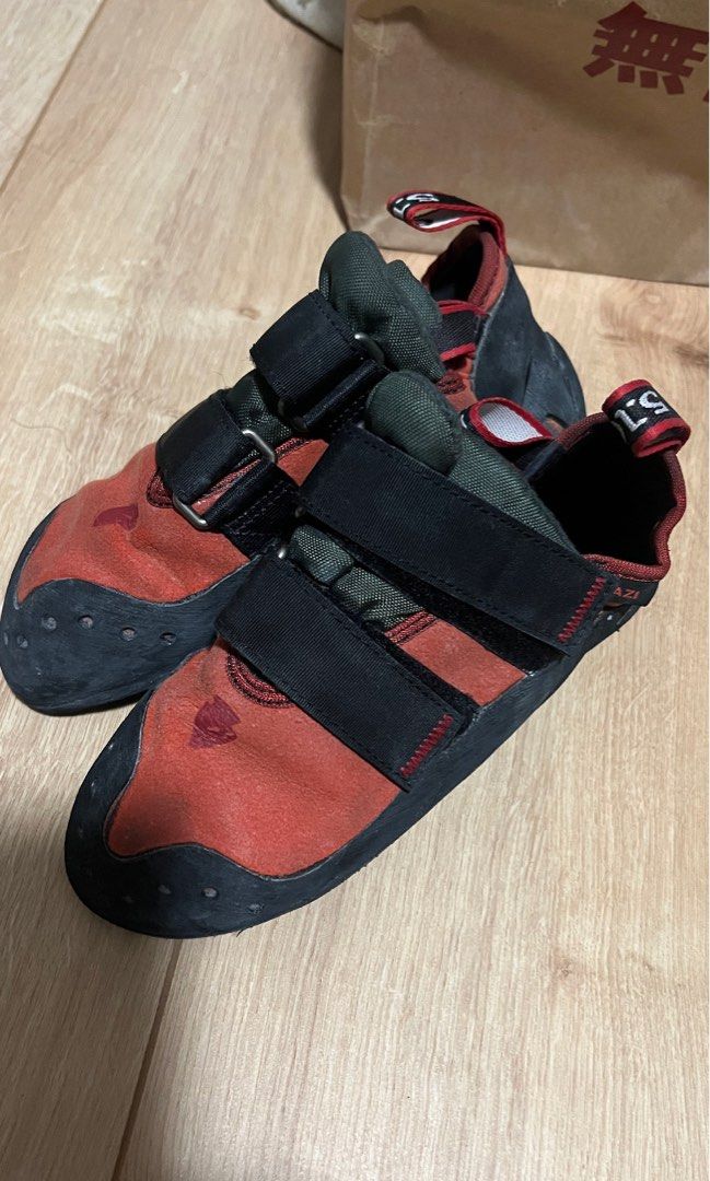 5.10 five ten climbing shoes Anasazi Arrowhead 38
