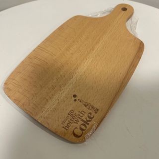 全新 絕版品可口可樂 食尚 木托盤