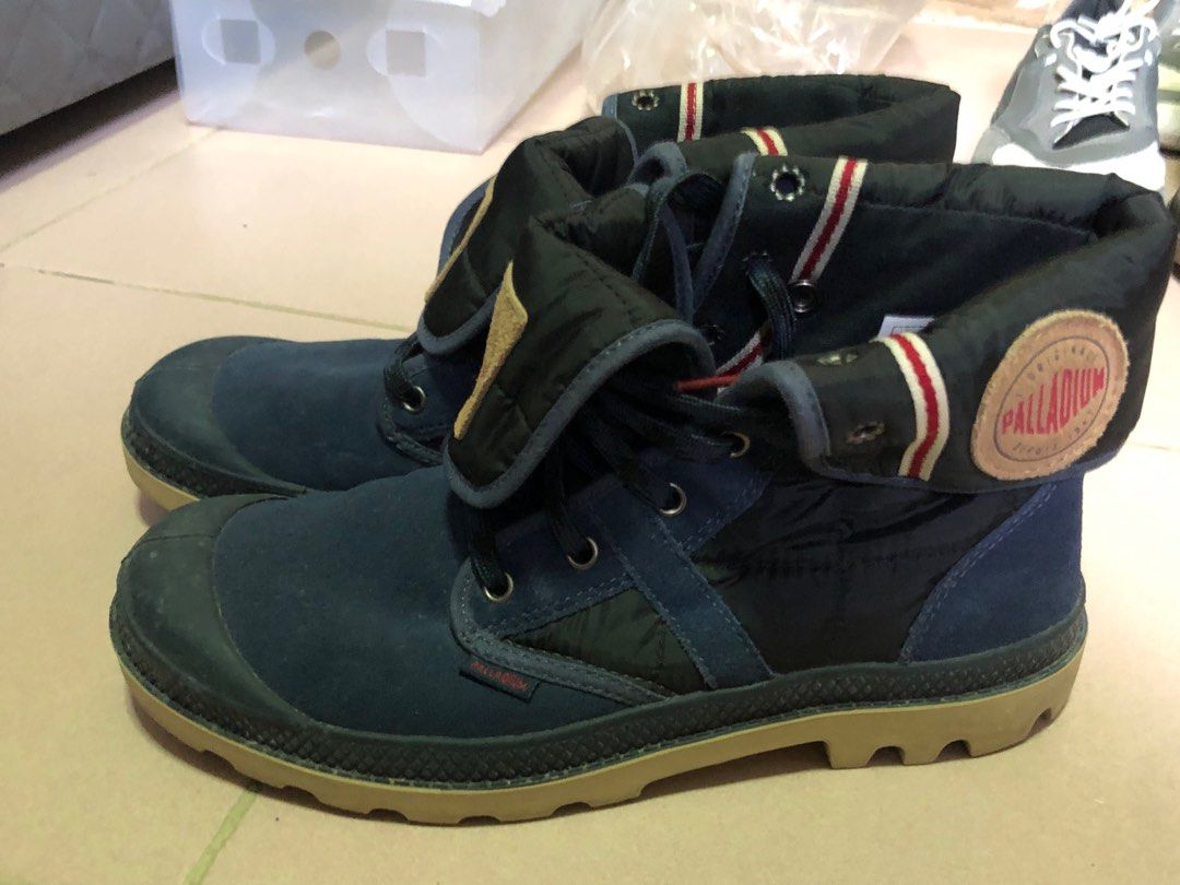 Clarks palladium shop