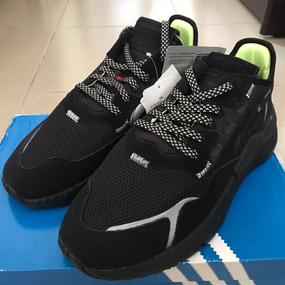 愛迪達 Adidas nite jogger X 3M 聯名款 (EE5884)