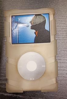 全新絕版 早期蘋果ipod矽膠保護殼/20多年前/SPECK品牌
