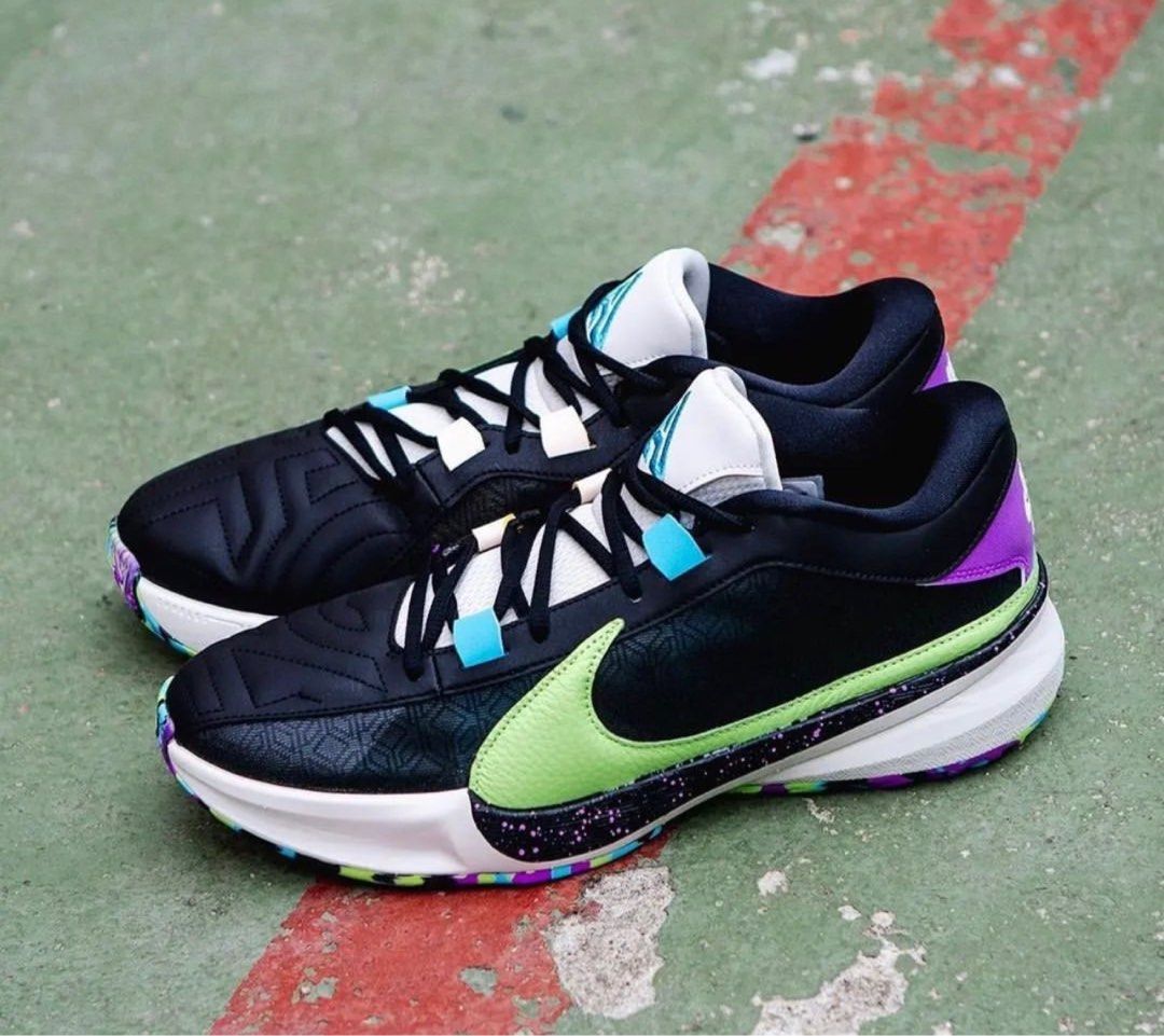 男裝現貨) Nike Zoom Freak 5 EP “Made In Sepolia”, 男裝, 鞋, 波鞋