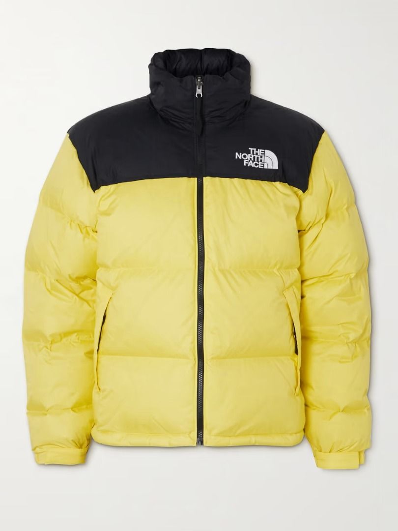 The north face retro nuptse hot sale