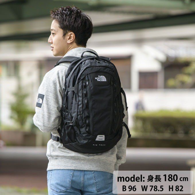 🇯🇵The North Face Big Shot 33L 日版NM72301, 男裝, 袋, 背包- Carousell