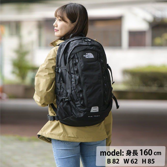 🇯🇵The North Face Big Shot 33L 日版NM72301, 男裝, 袋, 背包- Carousell