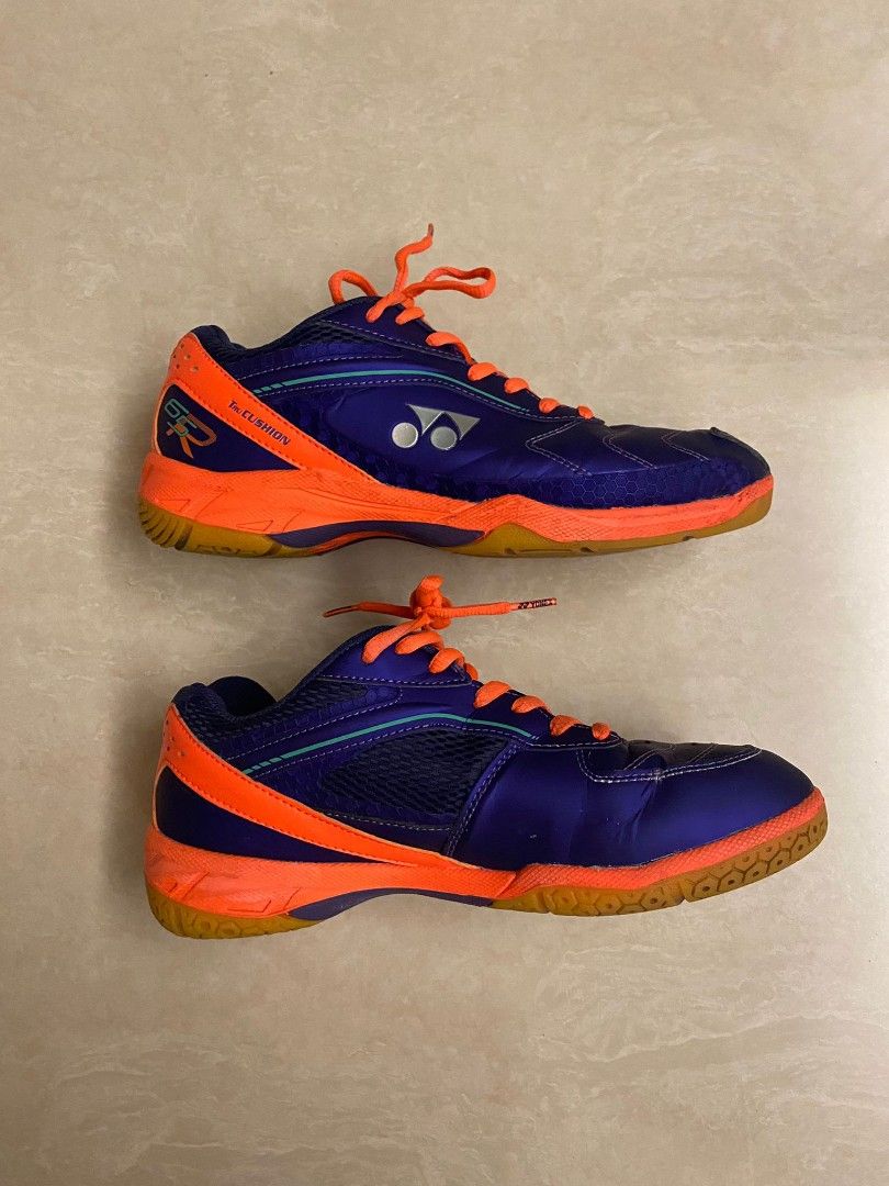 Yonex YY Tru Cushion Power Cushion SRCR 65R purple