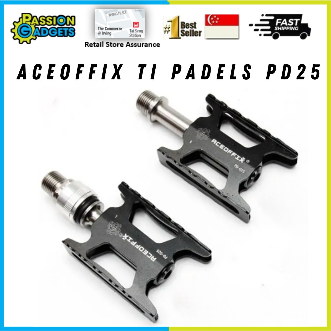 Aceoffix pedal 2025