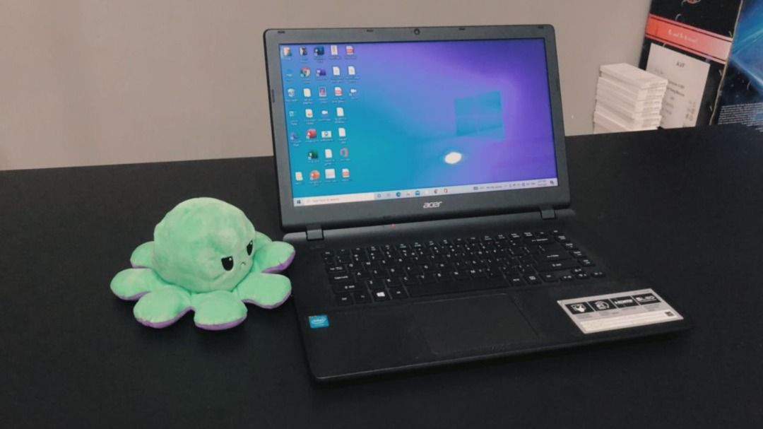 Acer aspire sales e 15 ssd
