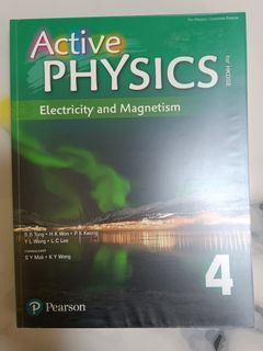 Active Physics 4