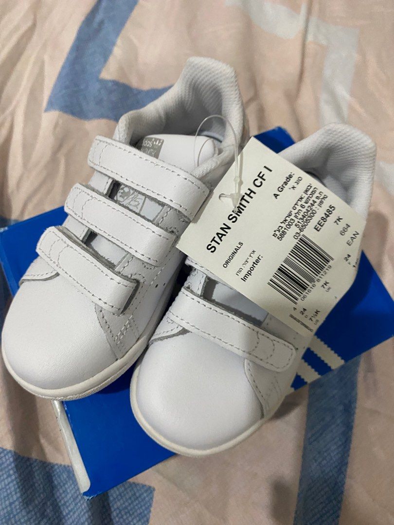 Adidas baby shoes discount uk