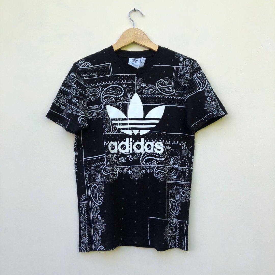 Adidas bandana tee store