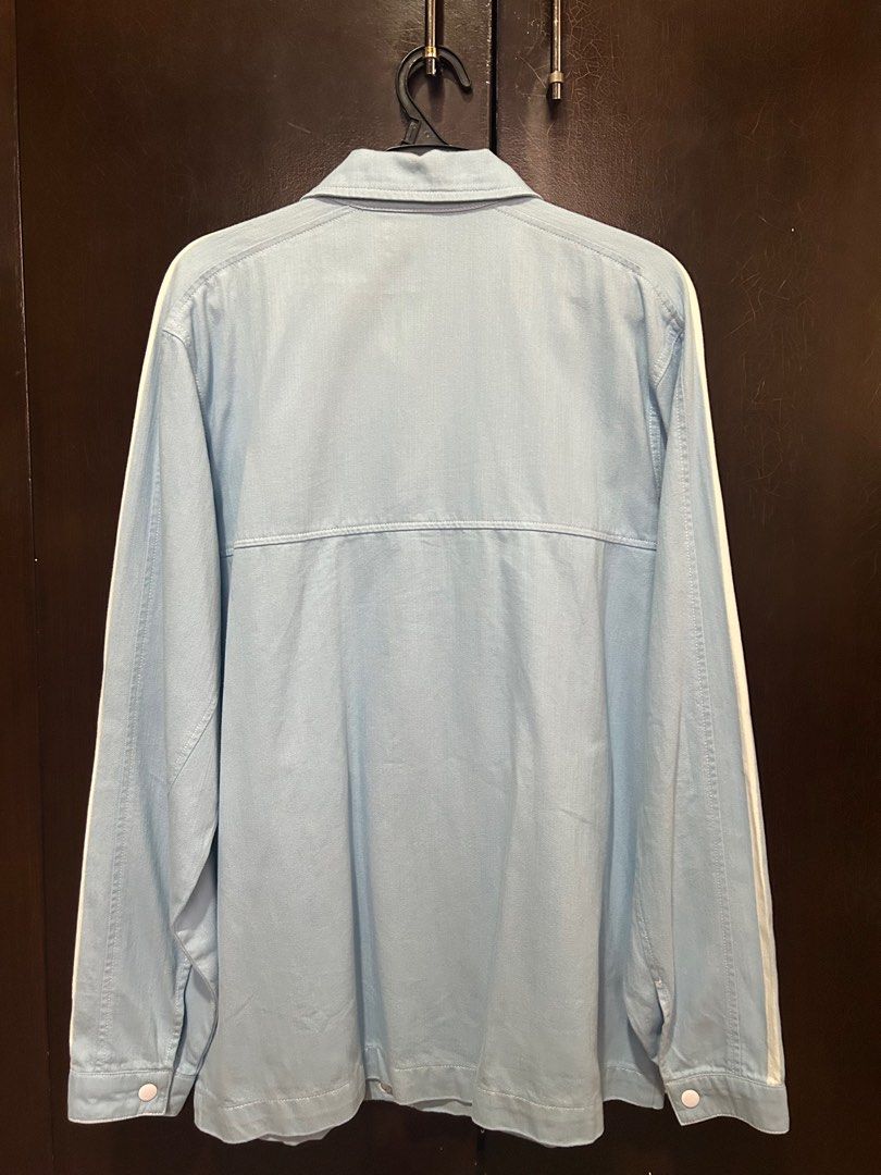 Buy Cropped Button-Down Trucker Jacket Online At Best Prices In India