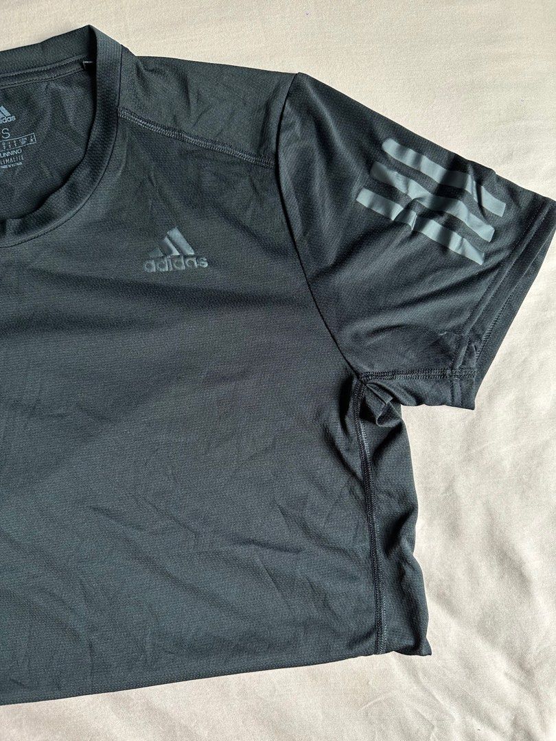 Adidas energy running climalite t shirt sales