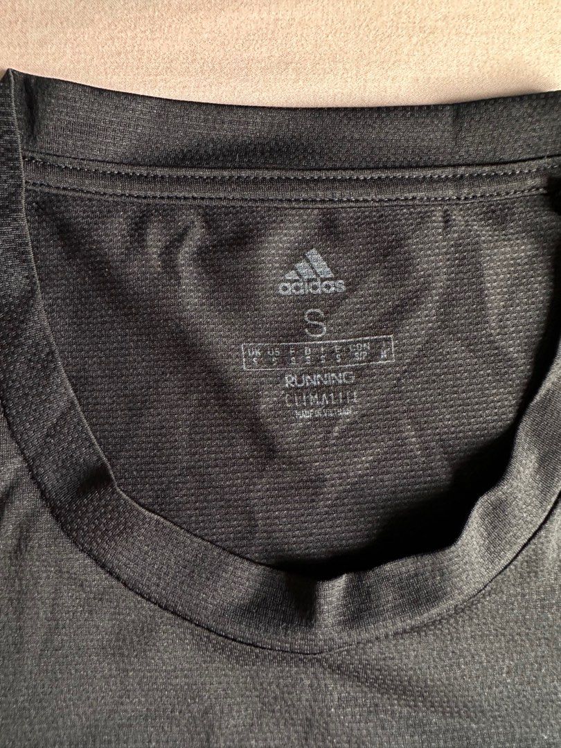 Adidas energy running store climalite t shirt