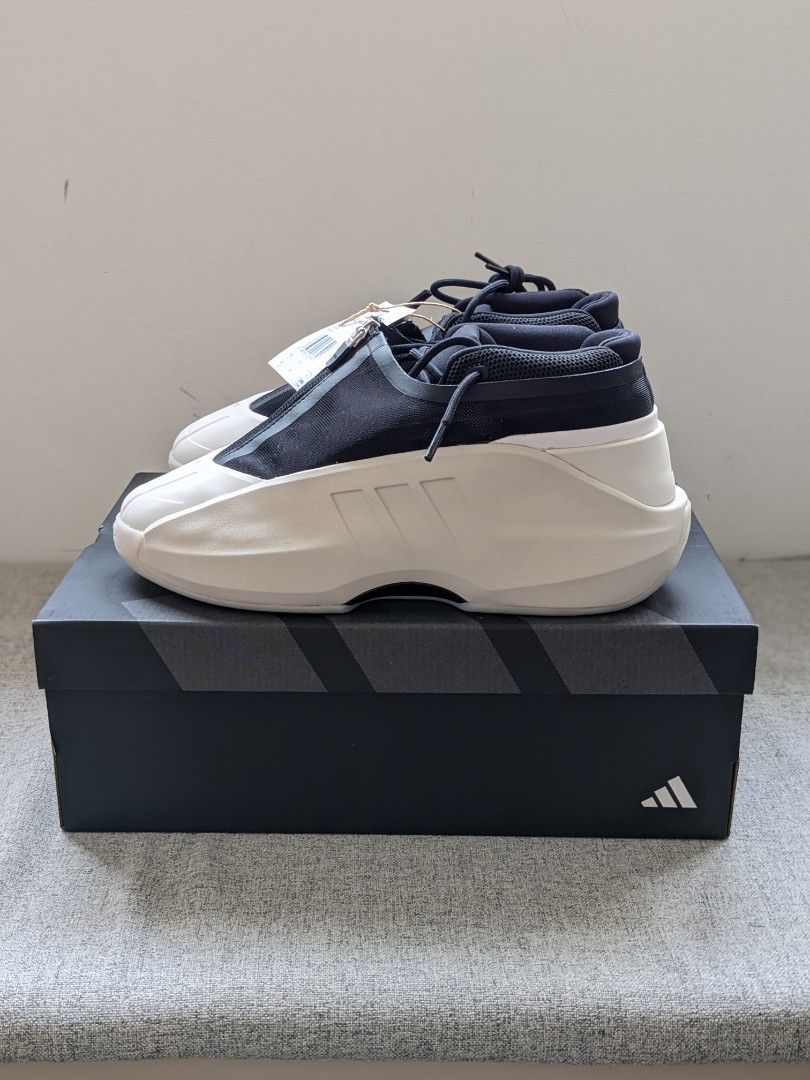Adidas Crazy IIInfinity US 8 Men s Fashion Footwear Sneakers on