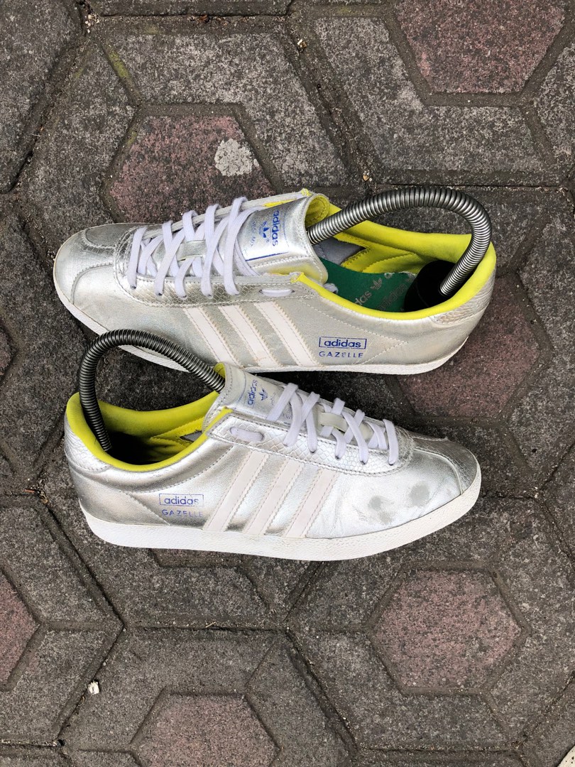 Gazelle deals og zilver
