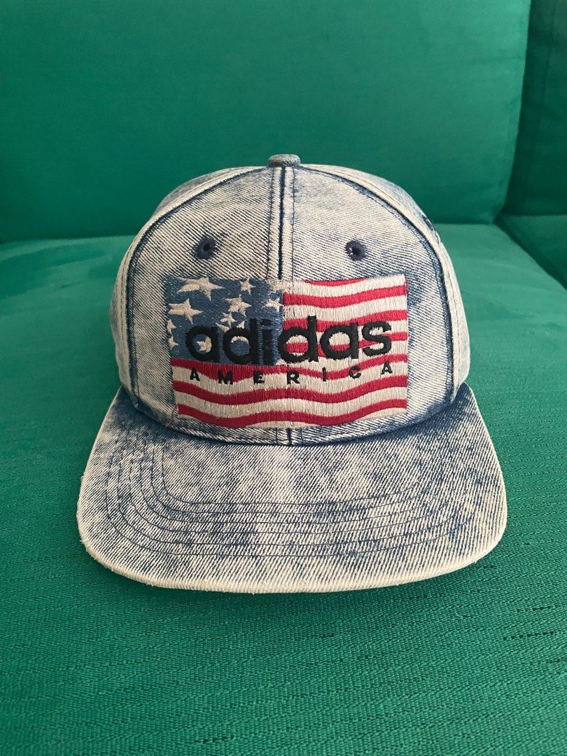 Adidas Jeans Cap