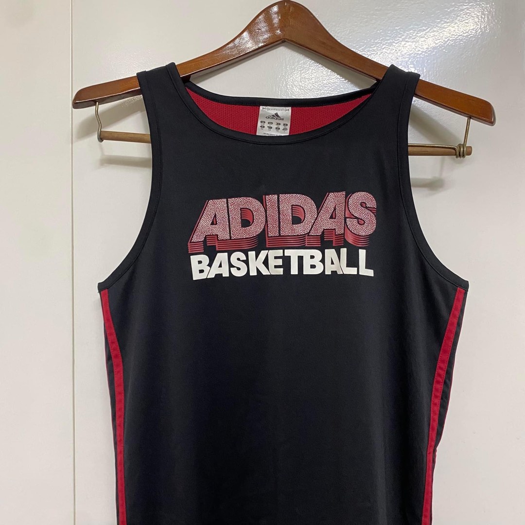 Adidas Basketball Jersey on Carousell