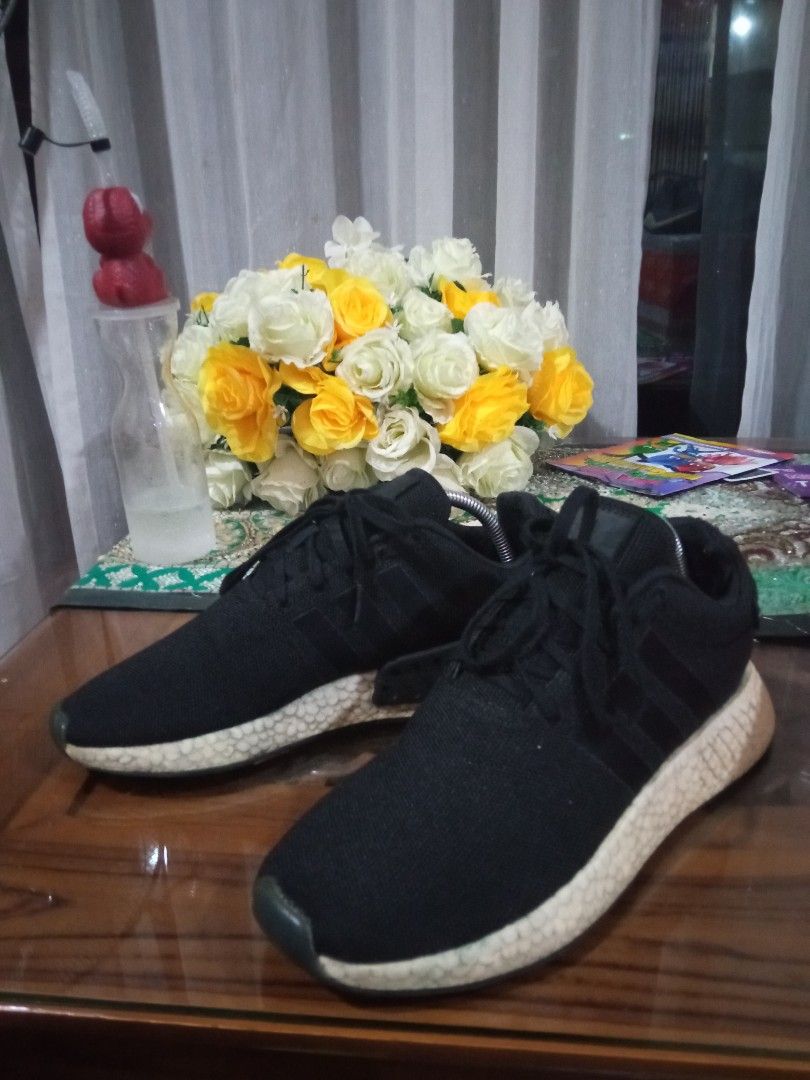 Adidas NMD Men s Fashion Footwear Casual shoes on Carousell