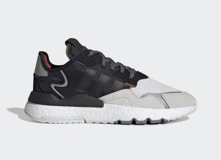 Adidas nite deals jogger x 3m