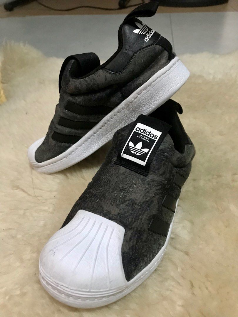 Adidas Ortholite Babies Kids Babies Kids Fashion on Carousell